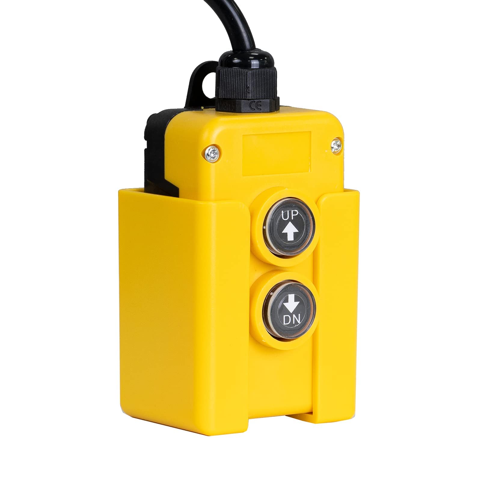 ECO-WORTHY 4 Wire Dump Trailer Remote Control Switch for Hydraulic Pump 12V DC for Lift Winch Dump Bed - Image 9